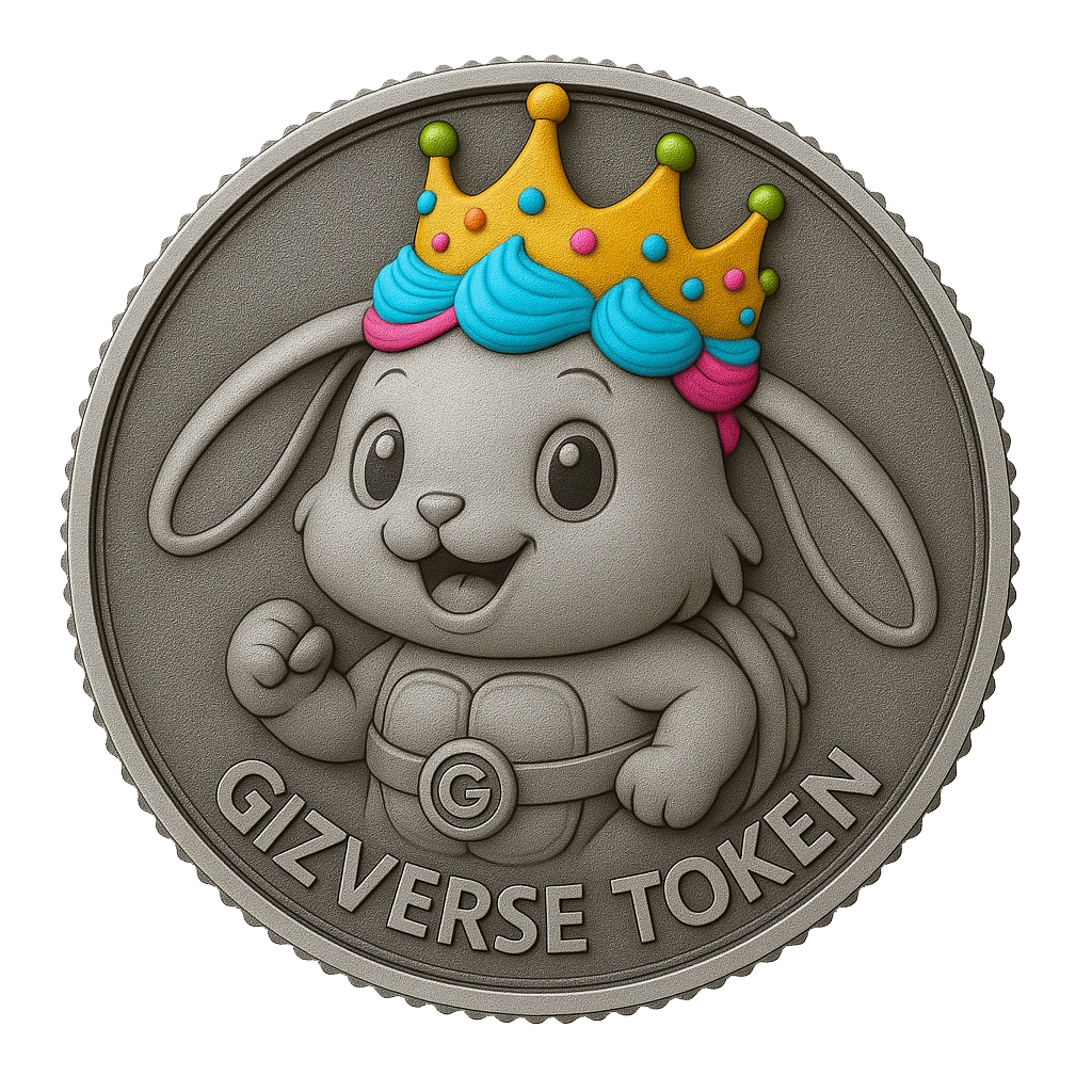 Gizverse Coin Logo